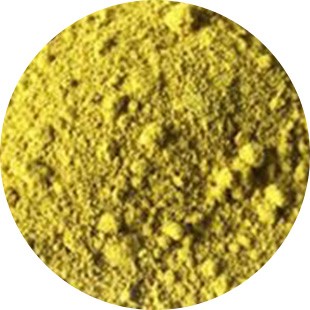 Iron Oxide Yellow