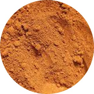 Iron Oxide Orange