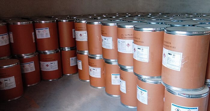 Xinxiang Rongbo Pigment Science & Technology Co., Ltd