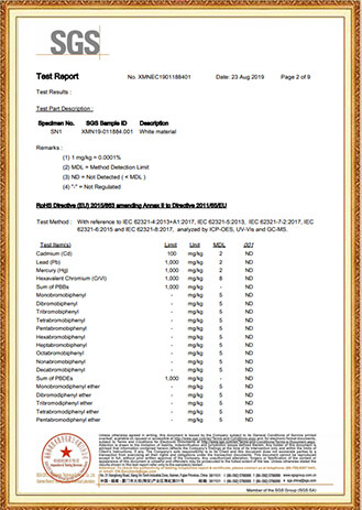 Xinxiang Rongbo Pigment Science & Technology Co., Ltd