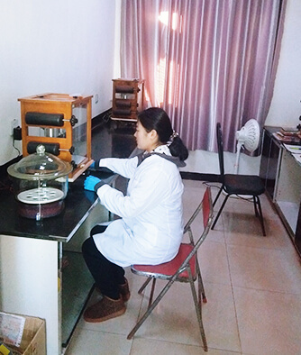 Xinxiang Rongbo Pigment Science & Technology Co., Ltd