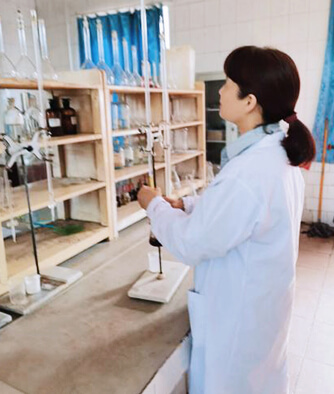 Xinxiang Rongbo Pigment Science & Technology Co., Ltd