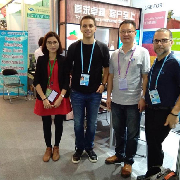 Xinxiang Rongbo Pigment Science & Technology Co., Ltd